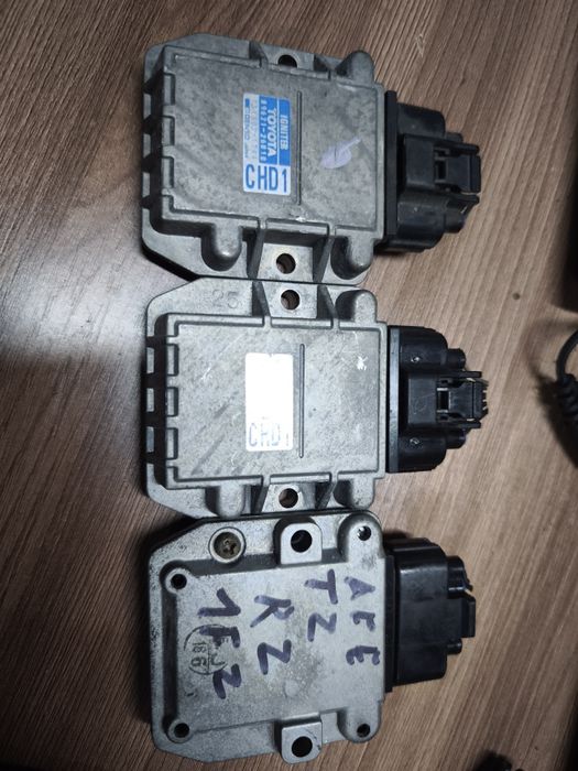 Коммутатор зажигания Тойота TZ RZ AFE 1FZ