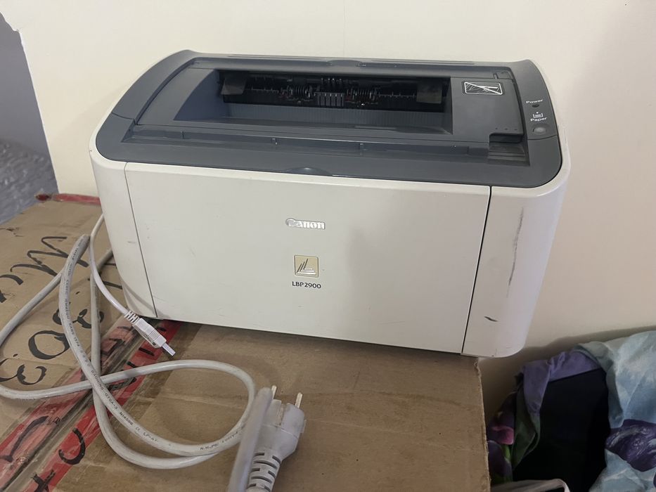 Принтер Canon LBP 2900 б/у