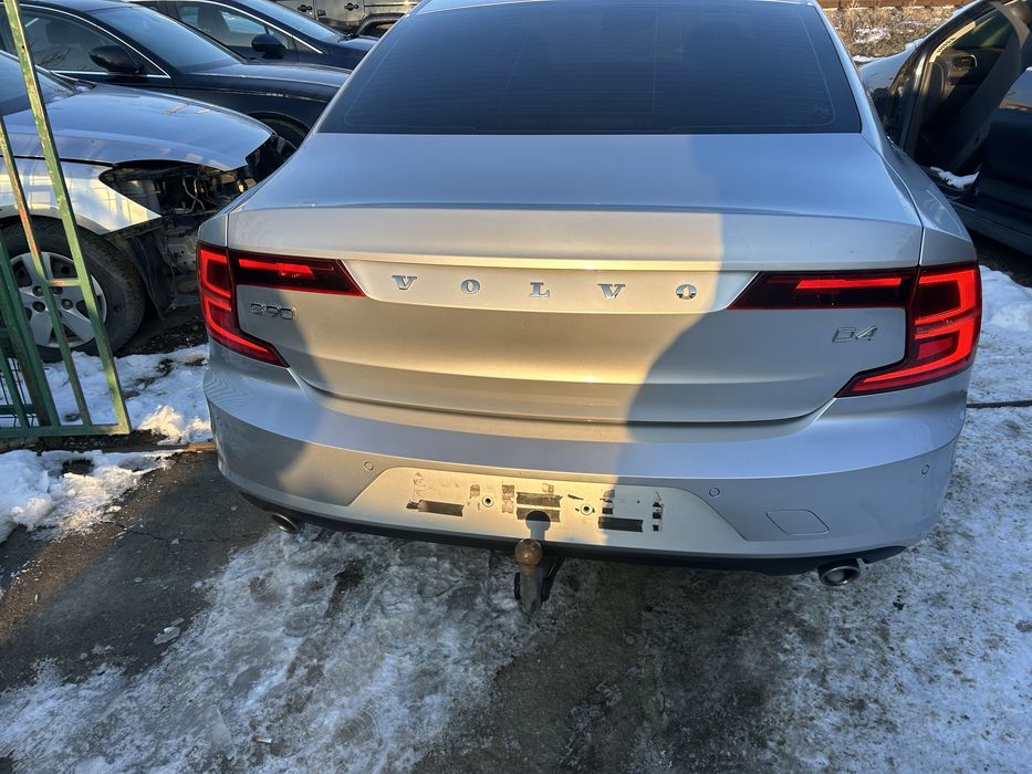 Compresor climă Volvo S90 2.0 D 190 cp 2017
