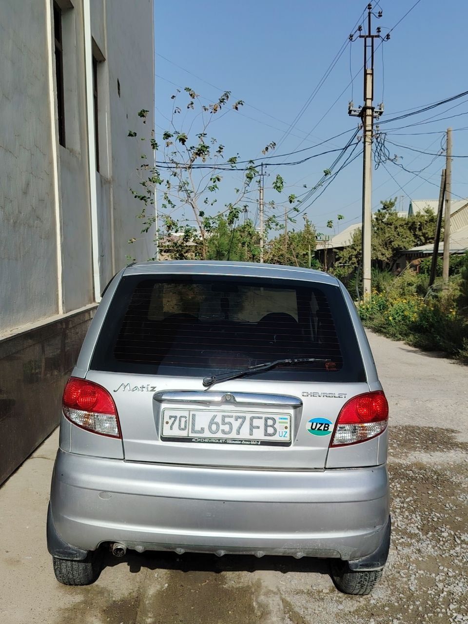 Matiz xolati ideal