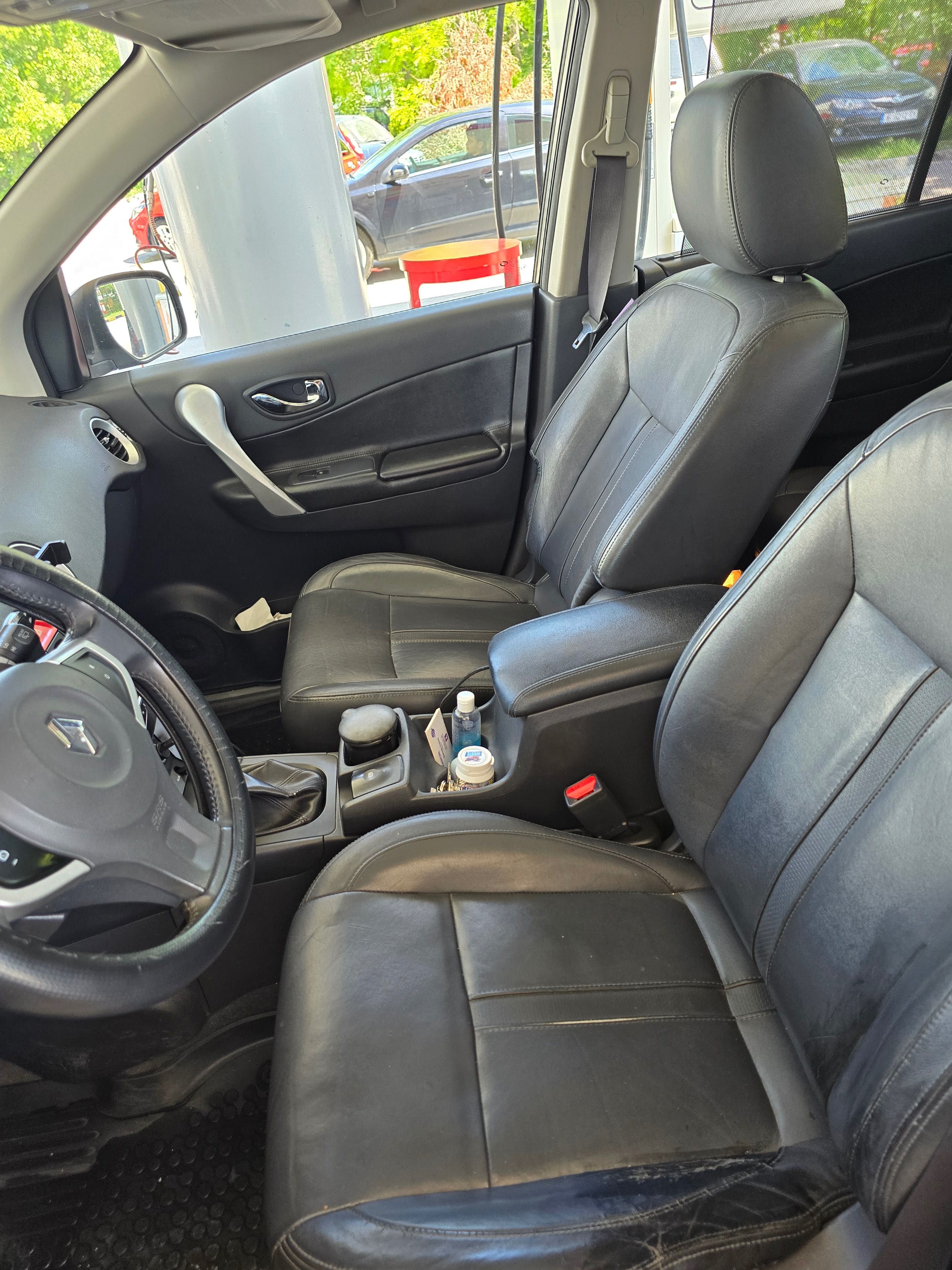 Renault Koleos 2,5 171hp, Keyless, Газов инжекцион