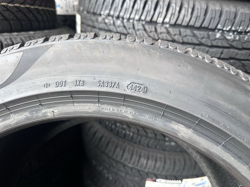 255/45/19 PIRELLI 4бр
