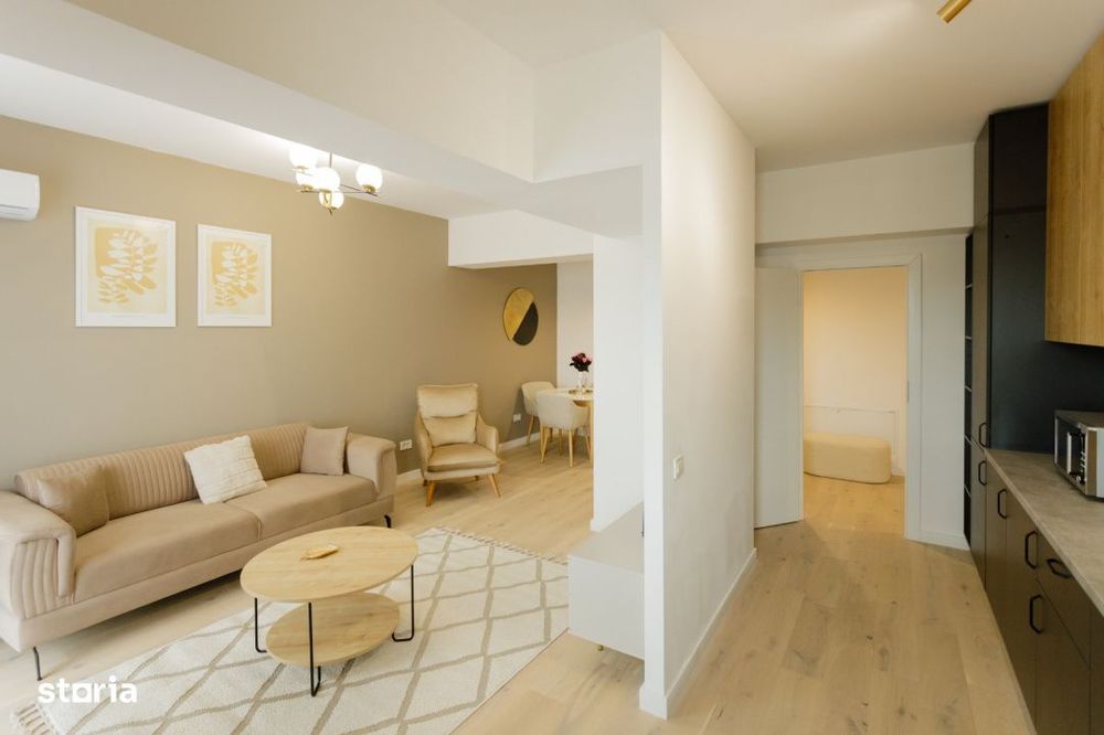 Apartament cu 2 Camere de vazare in First Estates