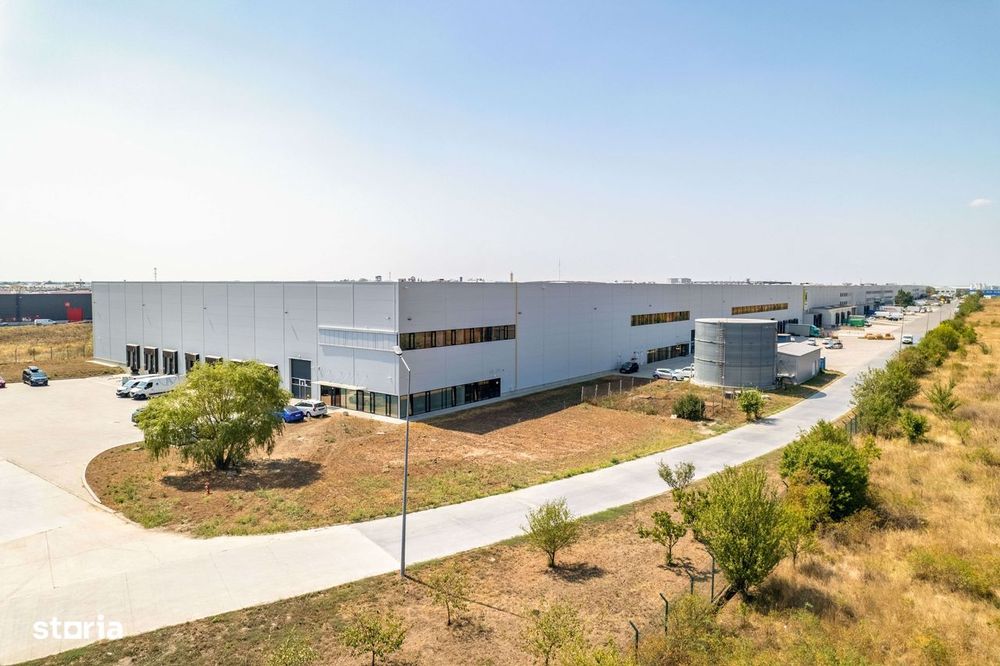Subinchiriere - Parc logistic Chitila Sos. de Centura NV