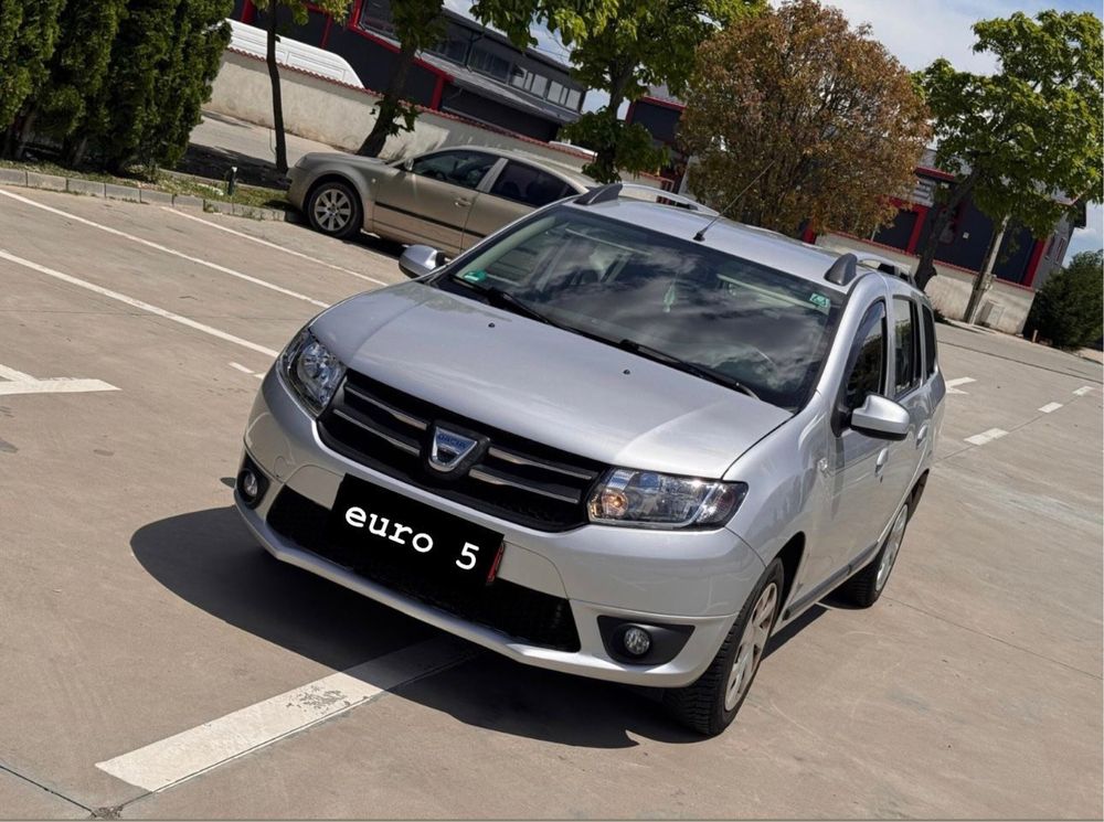Dacia Logan MCV/1.2 benzina