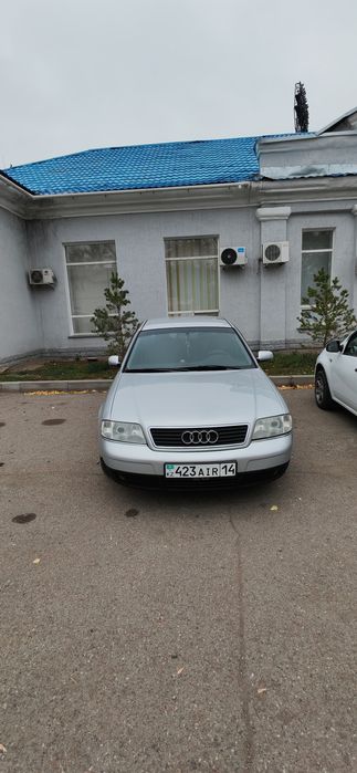 Ауди а6 с5 автомат