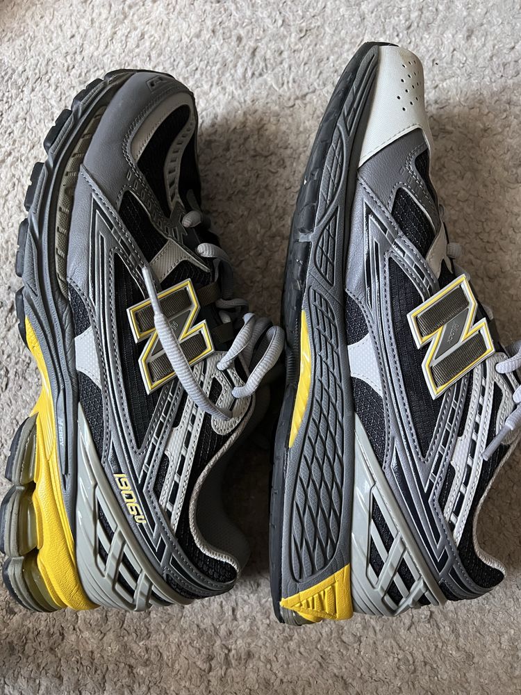 Маратонки New Balance
