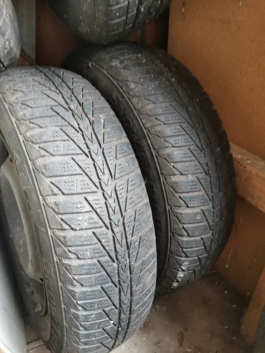 Ste 4 roti 155 80 r 13 opel