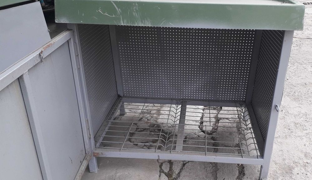 Mese - tarabe metalice