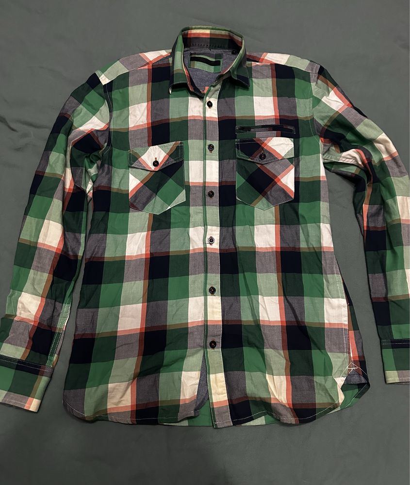 Мъжка риза Jack & Jones S Premium