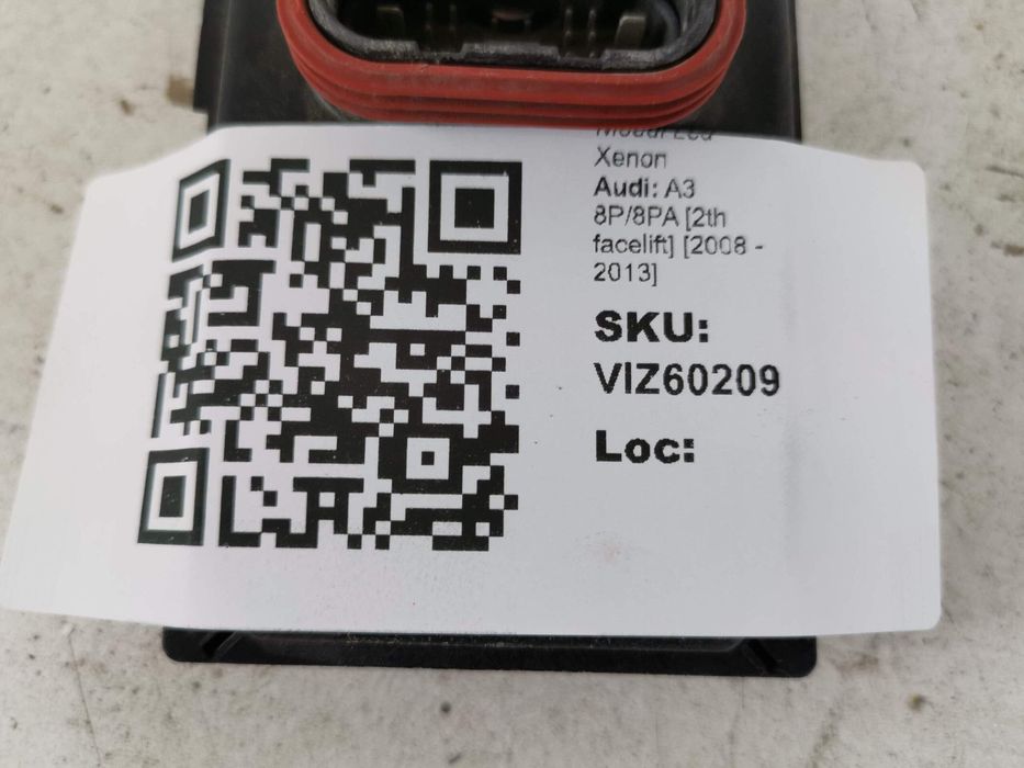 Led Xenon модул Ауди А3 8P/8PA / Audi A3 8P/8PA [2-ро обновление] [ -