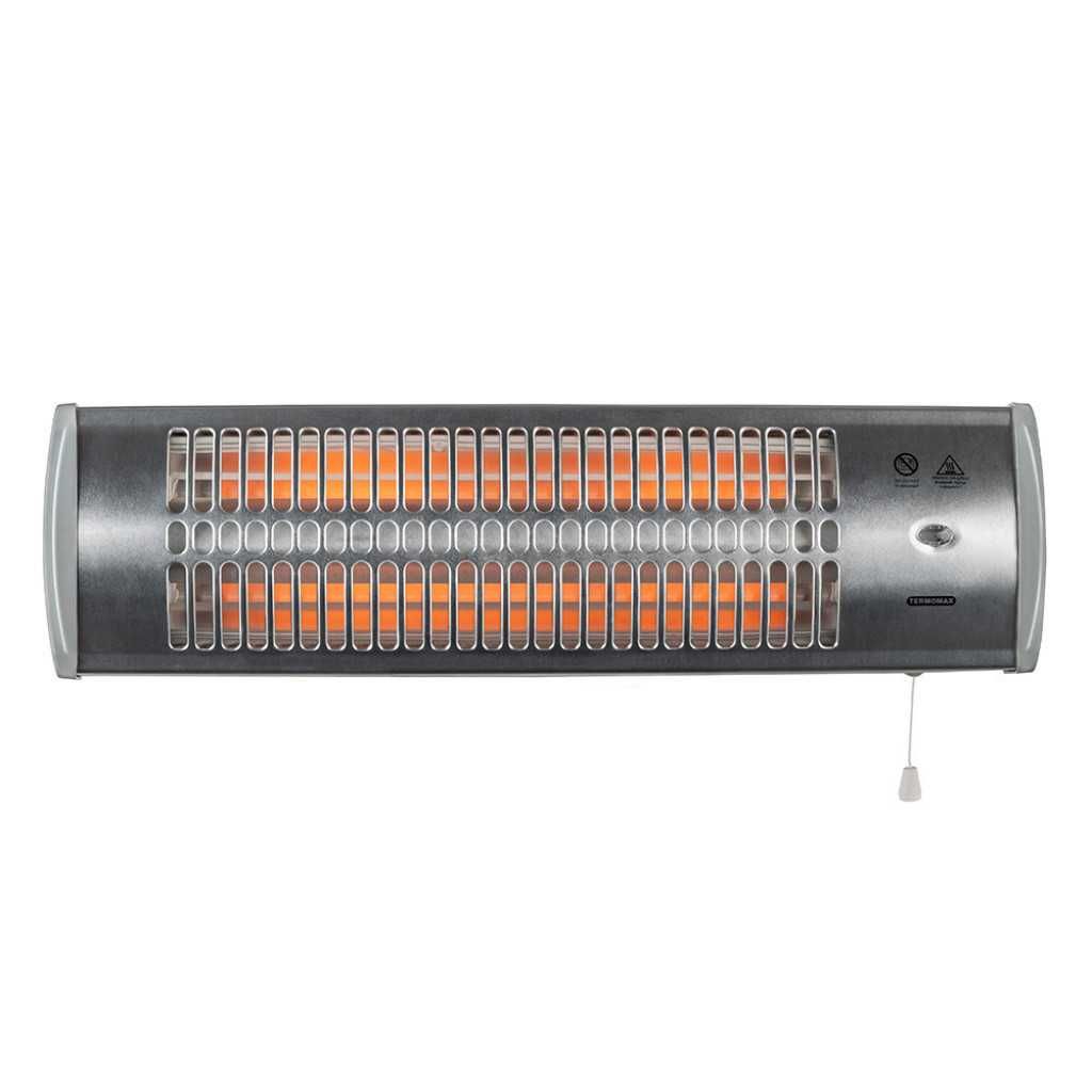 Кварцова печка Termomax TR12Q, 1200W, стенна