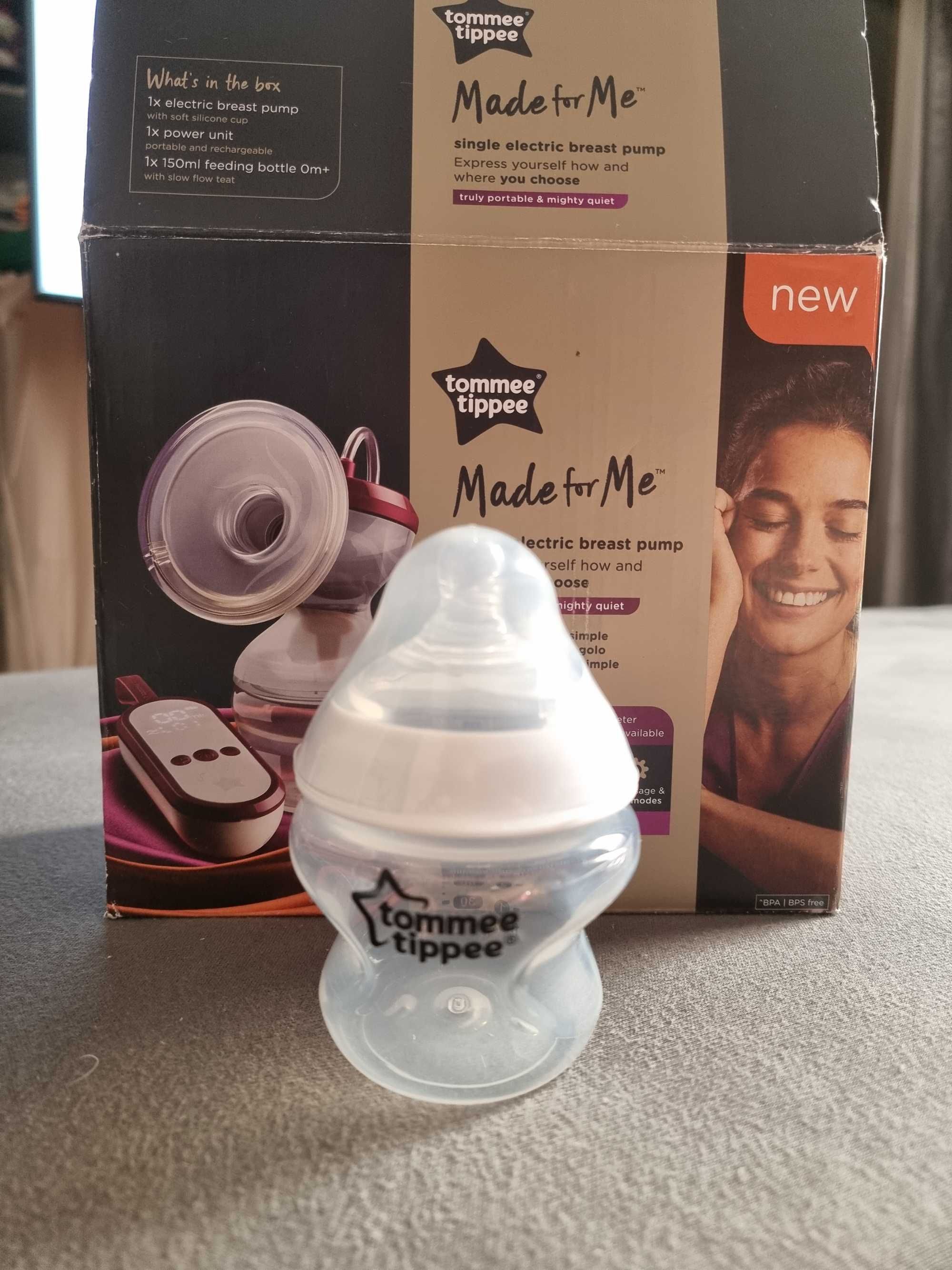 Pompa De San Electrica cu 9 Nivele, Tommee Tippee