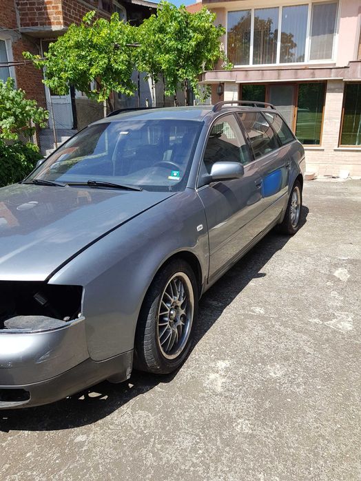 Audi A6 2.4i на части