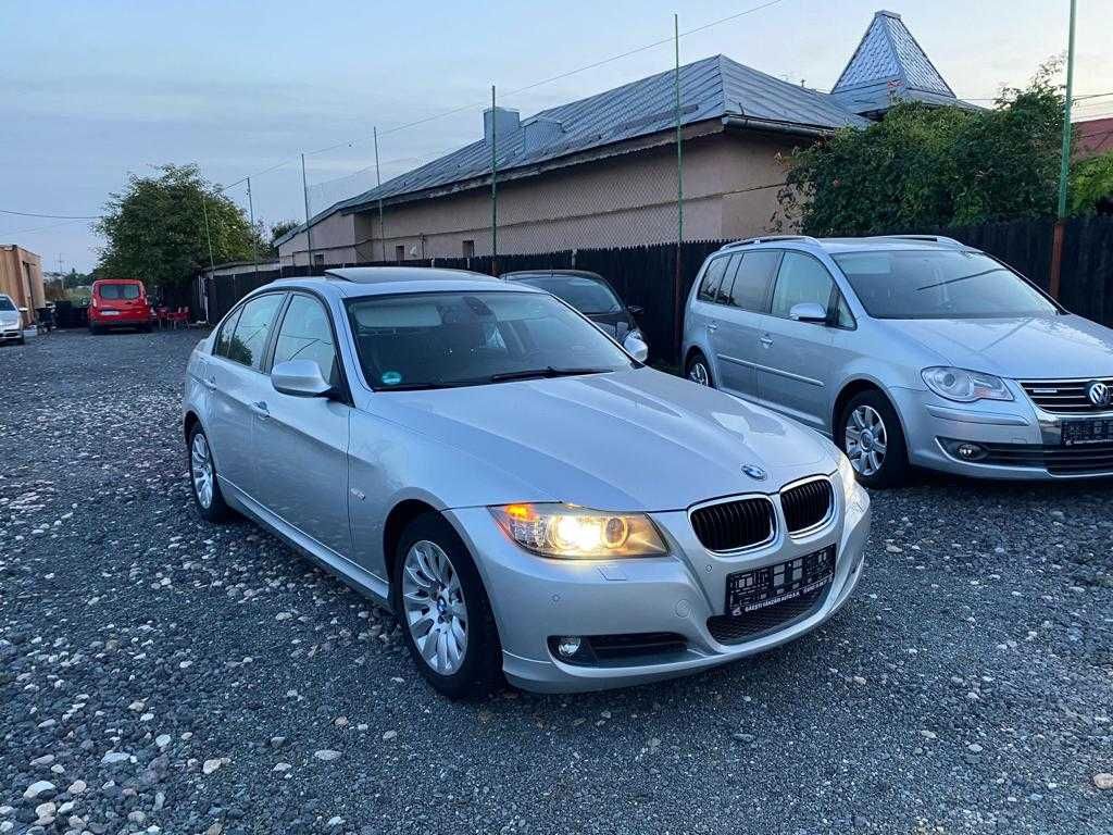 BMW e90 FaceLift 2009 2.0D