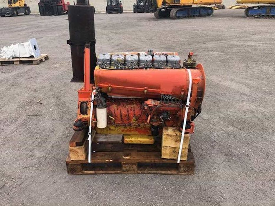 motor deutz bf6l912 second hand