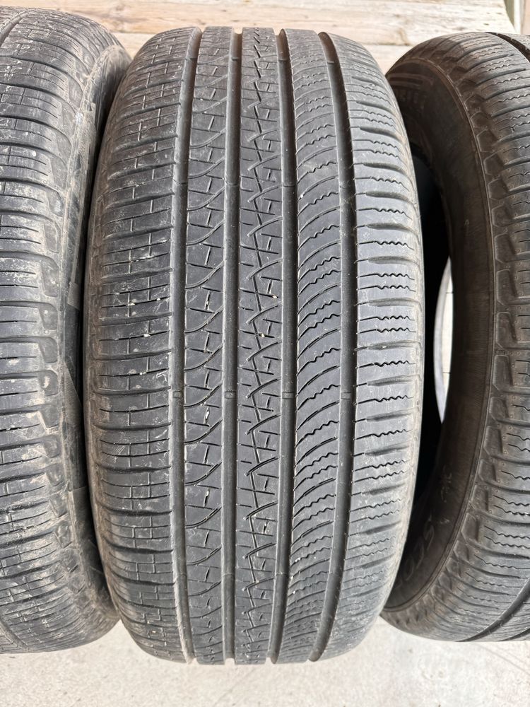 Всесезонни гуми 255/55R20 Pirelli - дот 5022/2322