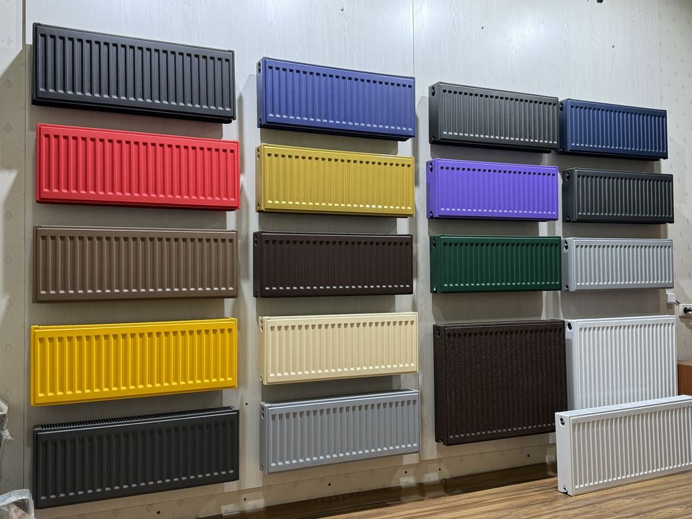Склад «UTERM» Украина панельный радиатор panelniy radiator batarey