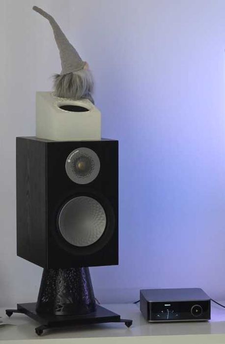 Sistem audio 5.1.2 Marantz Cinema 60 /Monitor Audio Silver /Wiim/atmos