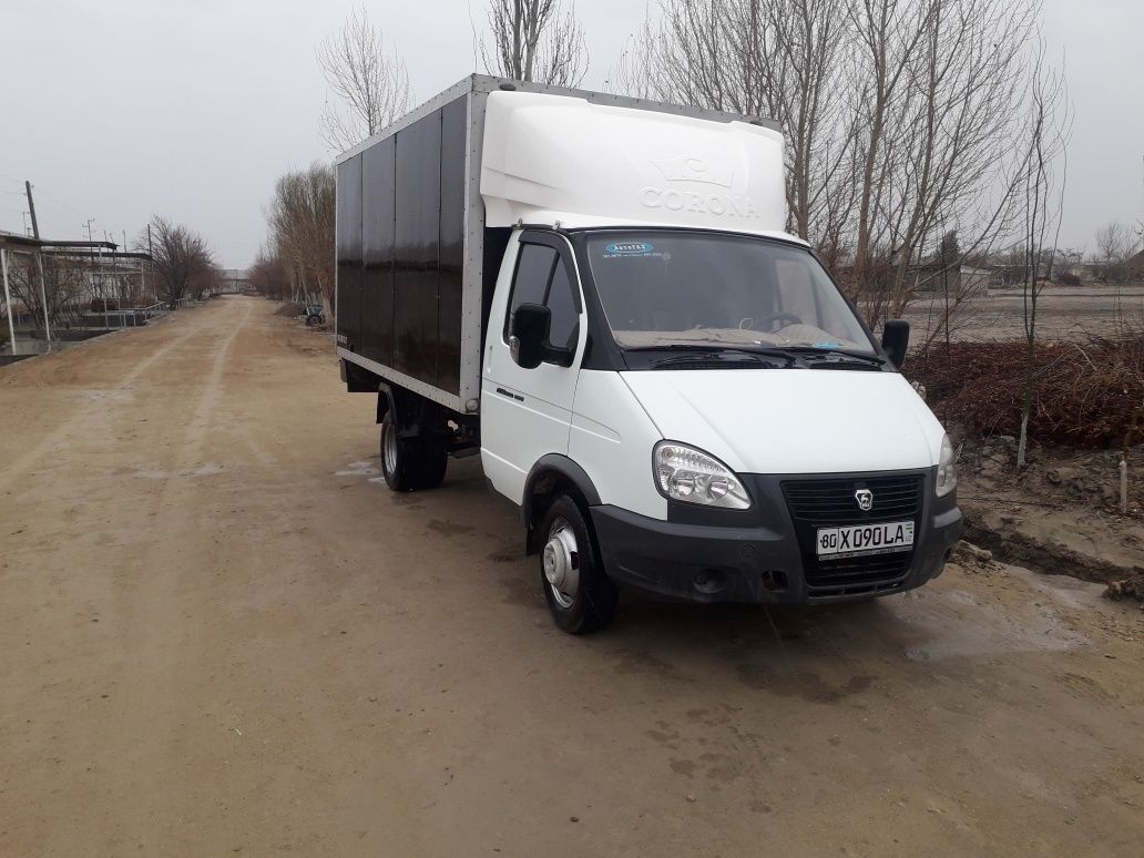 Gazel sotiladi holati yaxsh zavatuskoy i yili 2013 bortavoy prabek 3gr