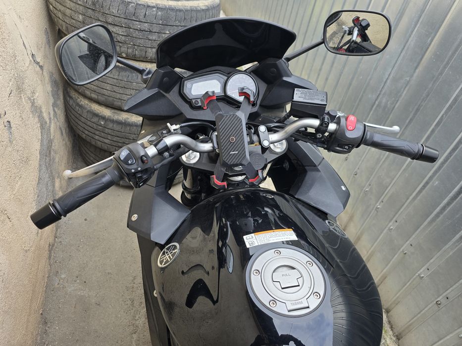 Vand yamaha xj6 2011 A2