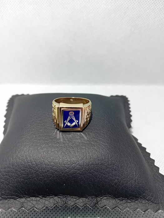 Ghiul Aur 9K (Ag18 Tutora b.27758) Garantie 2 ani!