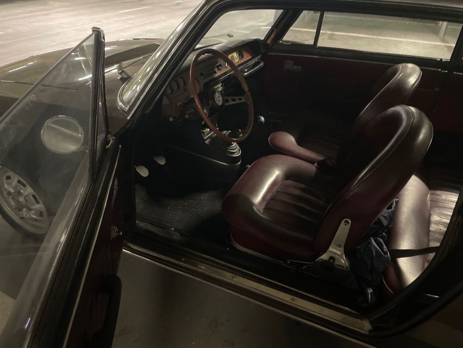 Vânzare Lancia Fulvia Coupe 1.3 S an 1973