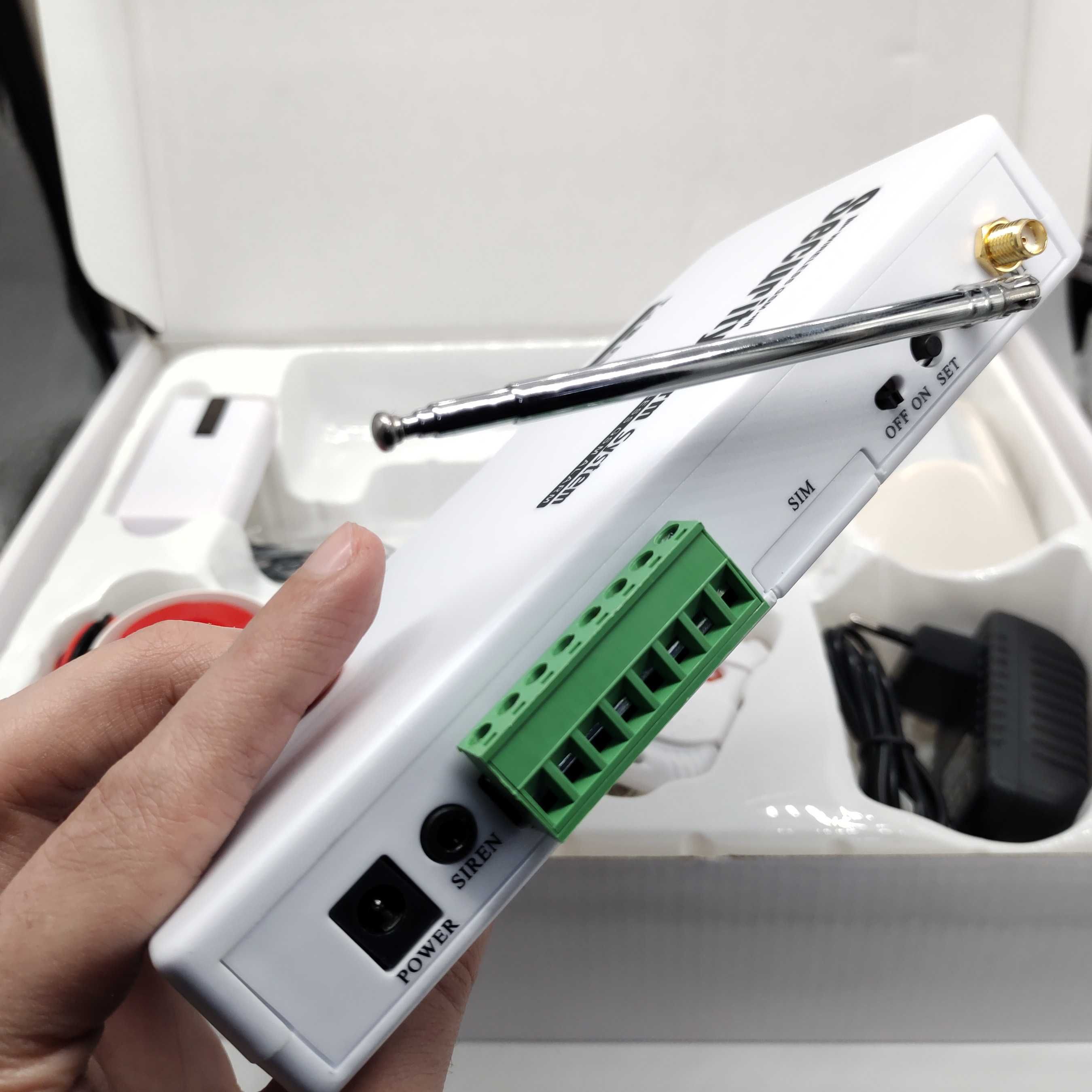 Сигнализация домашняя Security Alarm System
