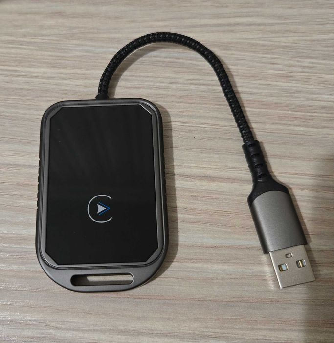 Адаптер Carplay/Android Auto