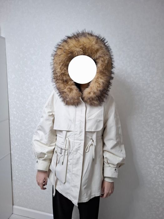 Продам куртку на зиму.