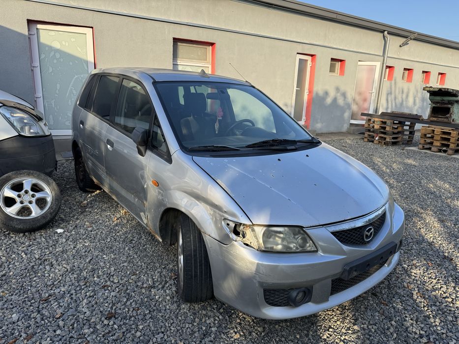 Mazda premacy 2006
