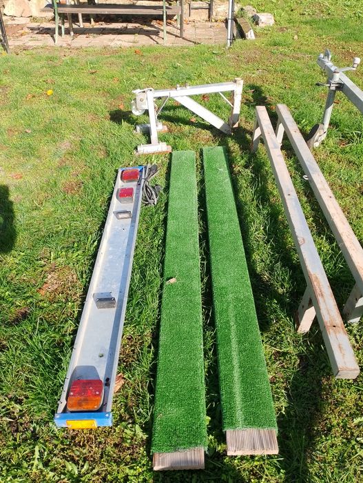 Колесар лодка джет