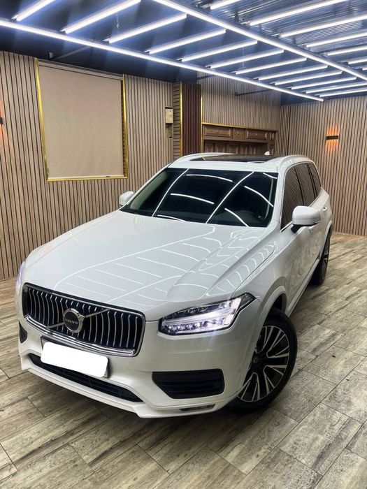 Volvo xc90 b6 awd