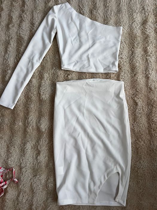 Чисто нов комплект Jordannis бял 20 лв