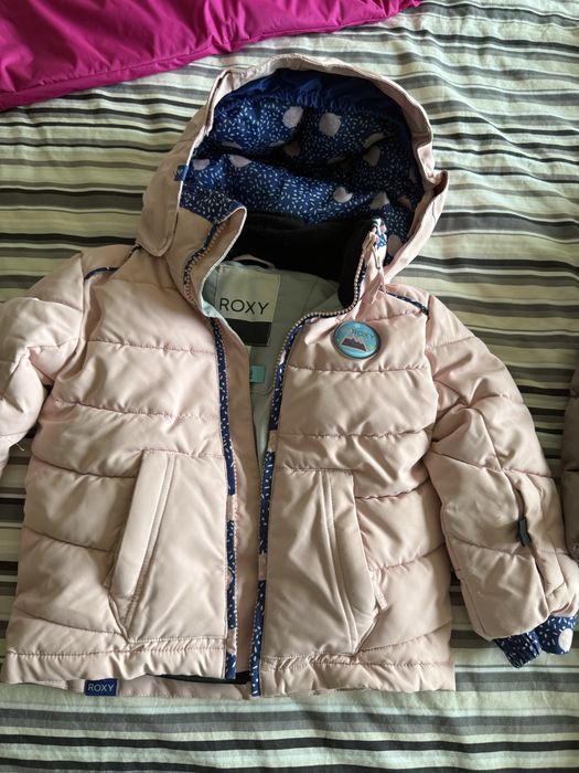 Детско зимно яке Roxy