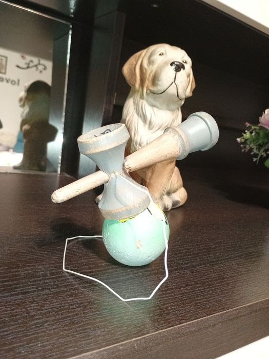 Kendama semnată de xremus