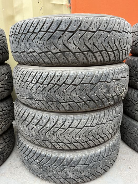 Комплект зимней резины
