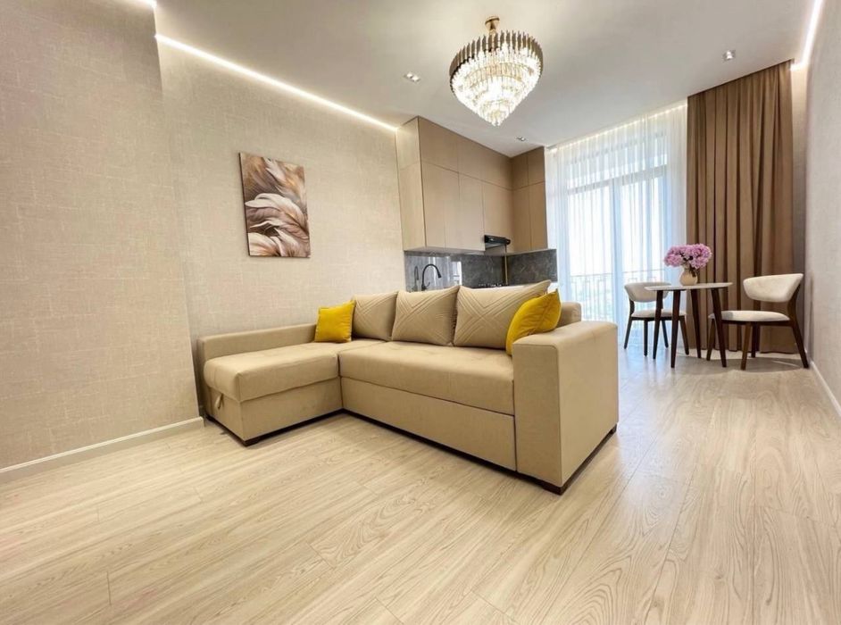 Максим Горький Eco Smart 2/8/10 Новостройка В Аренду