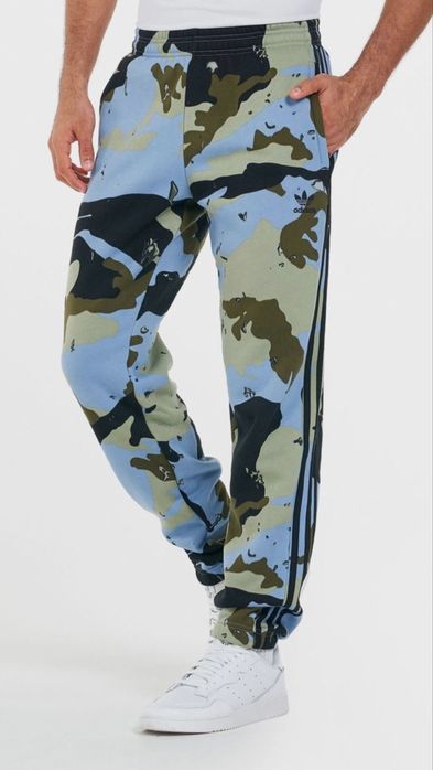 Adidas Originals Camo Sweatpants