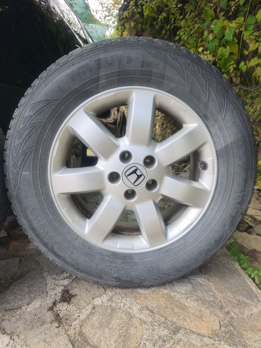 17“ джанти с гуми от Honda CR-V 3