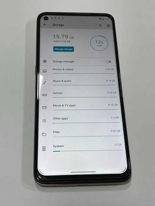 Motorola Moto G9 Plus 128GB 4GB RAM