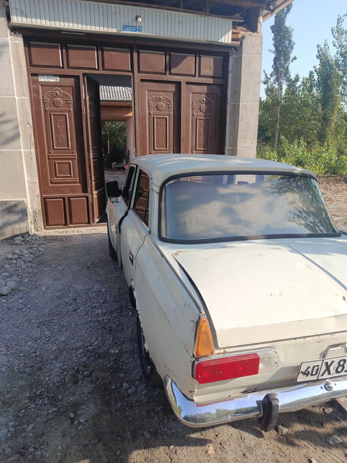 Maskivich 412 sotiladi