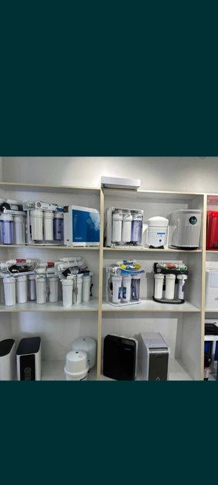 Установка фильтра с гарантией