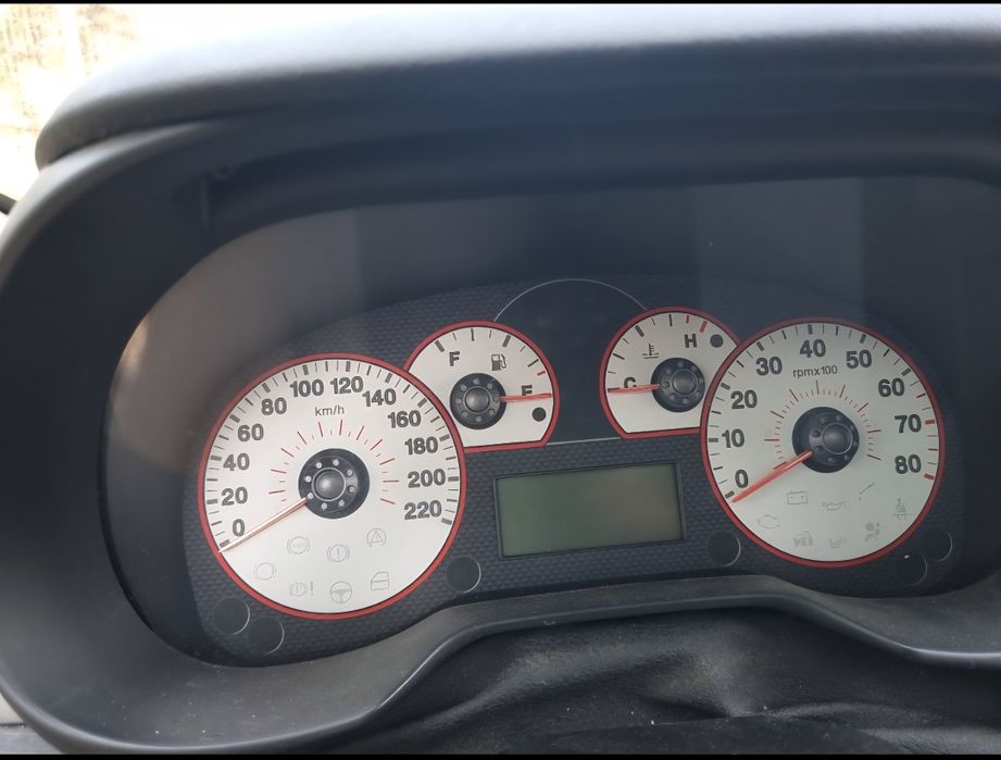 Vand Fiat Grande Punto