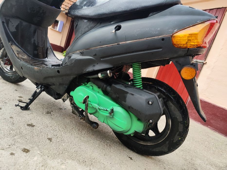 Scuter gy 6 80cc