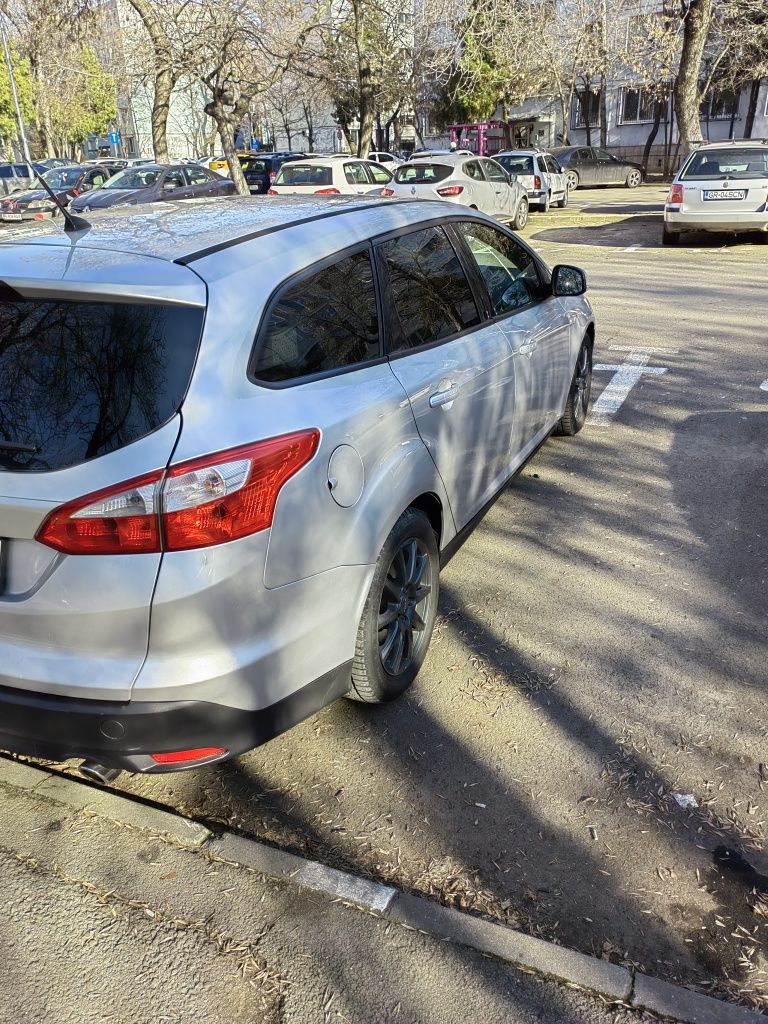 Ford focus mk3 2.0