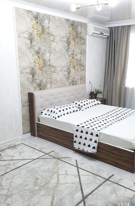 Сдается посуточно, почасово  1 комн.кв