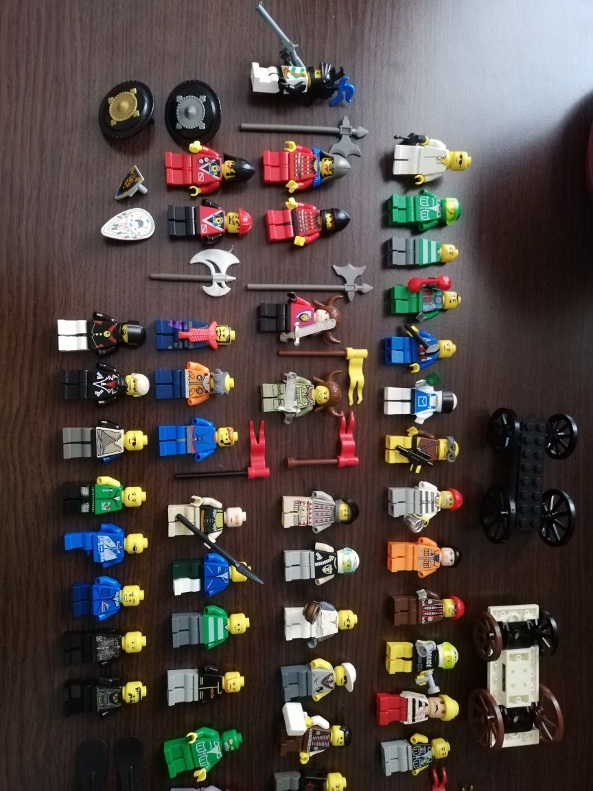 Figurine lego vintage