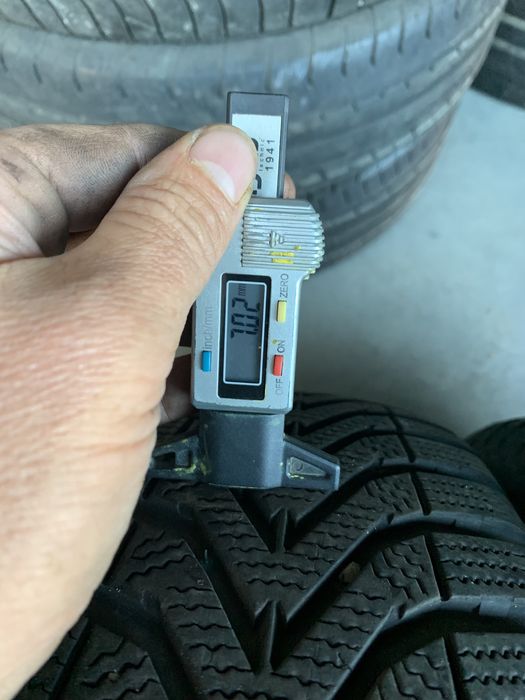 anv m+s 185/65/15 Goodyear/Vredestein dot 2019