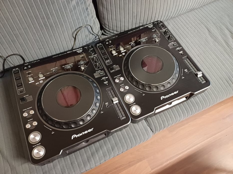 Pioneer Cdj1000mk3 set 2buc